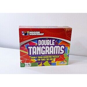 Outset Media Noggin Workshop: Double Tangrams